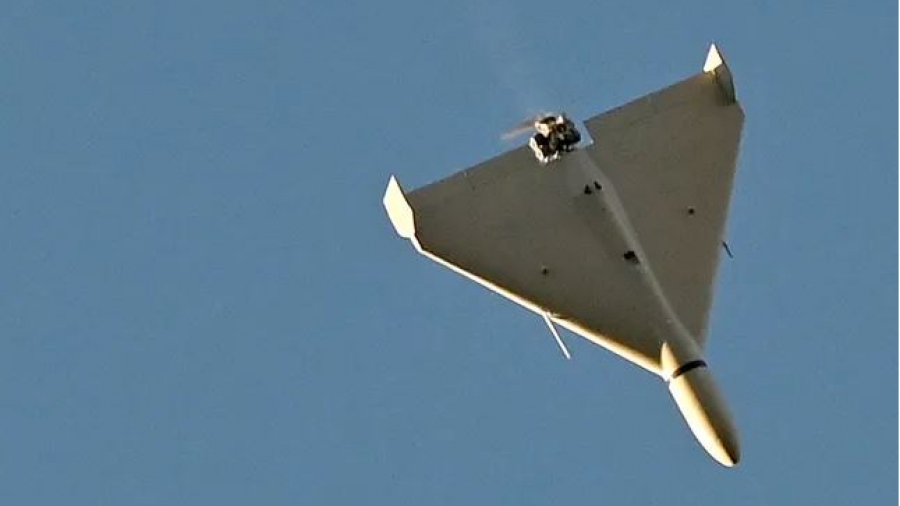 Insider: Συνολικά 40 drones Geraniums χτύπησαν την ουκρανική αεροπορική βάση Starokonstantinov στο Khmelnytskyi