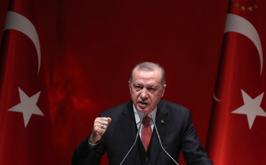 Erdogan: Δεν έχουμε αυτοκρατορικές βλέψεις σε Λιβύη, Συρία, Μεσόγειο – Δεν κυνηγάμε περιπέτειες