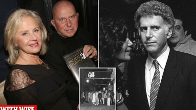 Τέλος στη ζωή του με ευθανασία έβαλε ο Fleischman - Η μυστηριώδης ασθένεια που οι γιατροί δεν εντόπισαν ποτέ