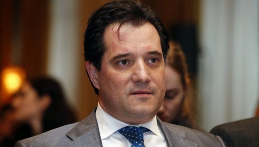 Γεωργιάδης: Δεν έχει καμία σχέση η κυβέρνηση, με την αποχώρηση της Pizza Hut