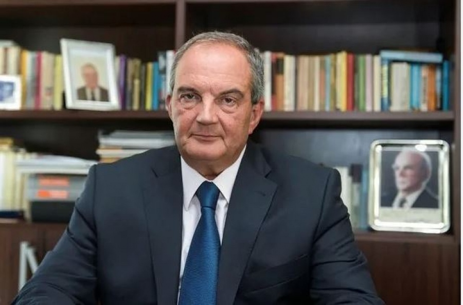 A response is coming from the former Prime Minister, Kostas Karamanlis, to Kimberly - Trump regarding COSCO