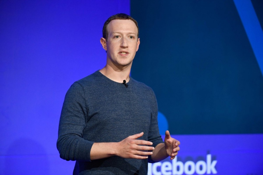 Zuckerberg: Οι ΗΠΑ επέτρεψαν την πολιτική χειραγώγηση μέσω διαδικτύου