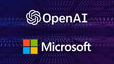 Νέο deal Microsoft - OpenAI – Στα 500 δισ. δολάρια η αποτίμηση της εταιρείας του Sam Altman