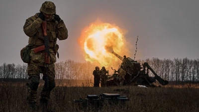 Κοντά στην κατάληψη Bakhmut, Ugledar οι ρώσοι… αυξάνουν την παραγωγή όπλων – Οι ΗΠΑ οδηγούν στην αυτοκτονία τους Ουκρανούς