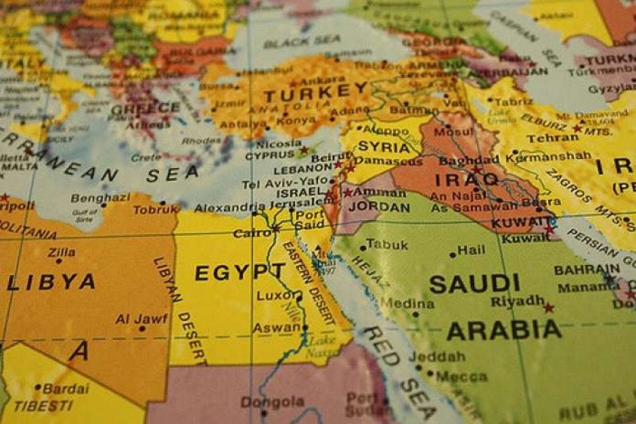 Το Ισραήλ χαρακτηρίζει «τρομοκρατική ενέργεια» το μεθοριακό επεισόδιο στα σύνορα με την Αίγυπτο