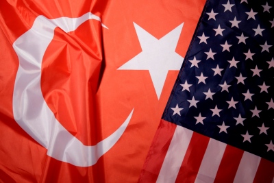 HΠΑ: Κυρώσεις κατά Τούρκων και τουρκικών εταιρειών που βοηθούν τη Ρωσία