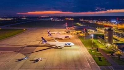 Η Πολωνία κλείνει προσωρινά τα αεροδρόμια Rzeszow και Lublin λόγω ρωσικών επιθέσεων στην Ουκρανία