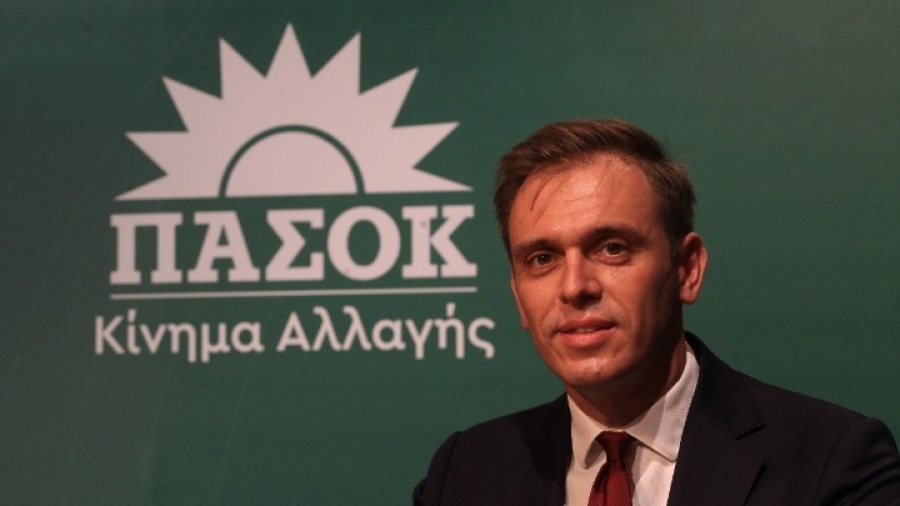 Μάντζος (ΚΙΝΑΛ - ΠΑΣΟΚ): Το επικοινωνιακό τέχνασμα των 600 ευρώ καταρρέει