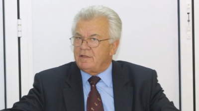 Πέθανε ο πρώην υπουργός του ΠΑΣΟΚ Θανάσης Δημητρακόπουλος
