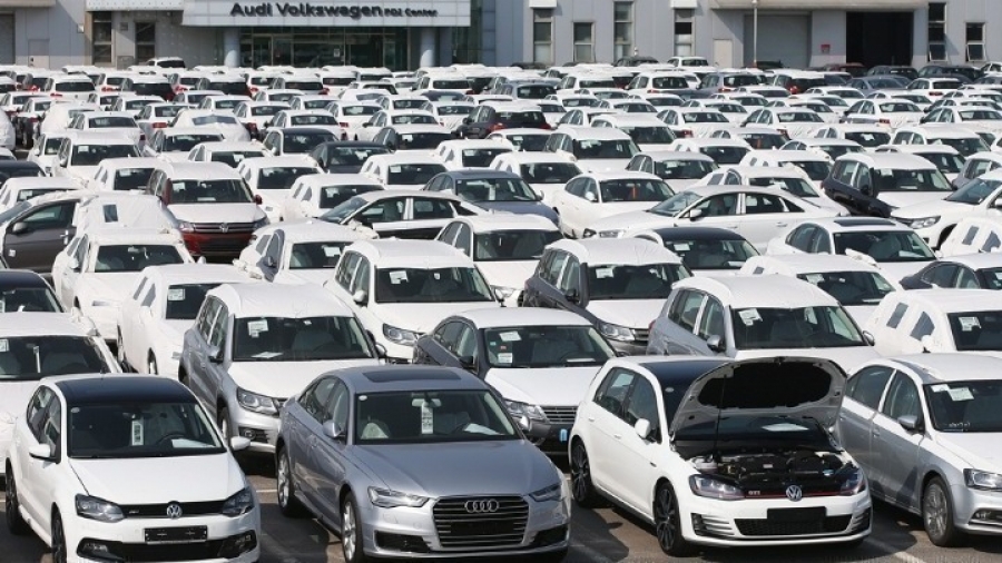 Κατά 2% μειώθηκαν οι πωλήσεις των αυτοκινήτων στη χώρα τον Απρίλιο του 2022, σύμφωνα με την ΕΛΣΤΑΤ