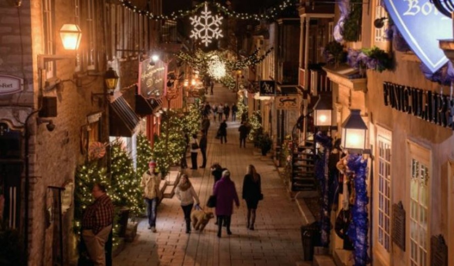 Ποιες είναι οι 10 πιο ήσυχες Ευρωπαϊκές πόλεις για τις γιορτινές αποδράσεις