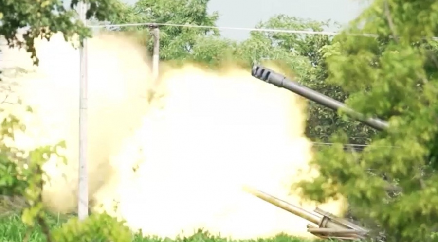 Εφιαλτική ανατροπή -  Ξέσπασαν πάλι αιματηρές συγκρούσεις Ταϊλάνδης - Καμπότζης,  χάρτινη η εκεχειρία