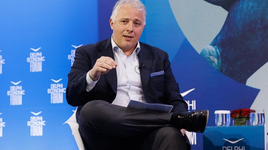 Β. Καραμούζης: Η Εθνική Τράπεζα πρωταγωνιστεί σε ESG και ψηφιακή καινοτομία