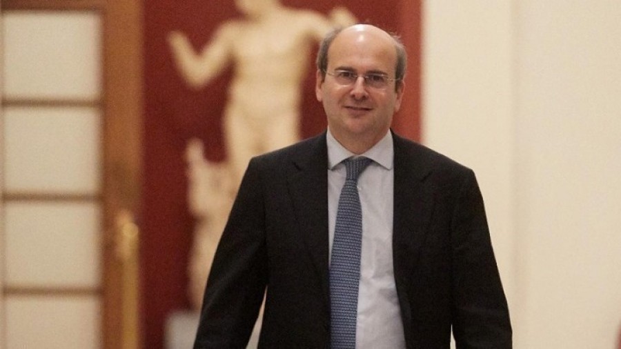 Χατζηδάκης: Επιταχύνεται η δημοπράτηση μονάδων διαχείρισης αποβλήτων σε Λαμία, Λιβαδειά και Βόρειο Έβρο