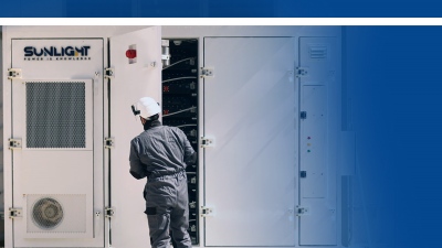 Sunlight Group: Επαναπροσδιορίζει το Τοπίο των ΑΠΕ με Καινοτόμα Συστήματα Αποθήκευσης Ενέργειας