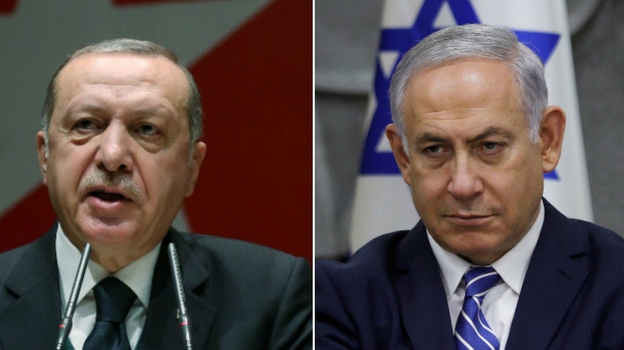Διπλωματικό επεισόδιο Τουρκίας με Ισραήλ: Ο Erdogan απείλησε να στείλει στον... Αλλάχ τον Netanyahu