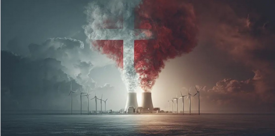 Η εξαφάνιση της Ανθρωπότητας - Μια σκοτεινή προφητεία ή μια παράνοια του κλίματος;