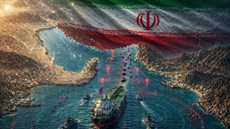 Historic victory for Iran: Hormuz tolls paid to Bank Markazi – Six-month mine trap set