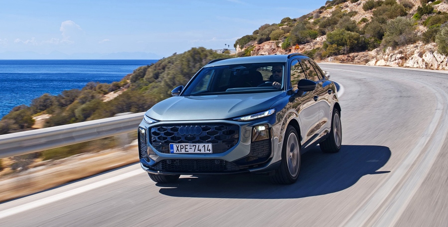 Νέο Audi Q3: Πρώτες οδηγικές εντυπώσεις στην Ελλάδα – Αναλυτικά οι τιμές