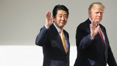 Στο Ιράν ο πρωθυπουργός της Ιαπωνίας, Shinzo Abe – Επικοινωνία με Trump
