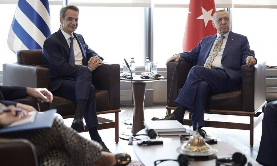 DW για επίσκεψη Erdogan στην Αθήνα: Ευνοϊκοί οιωνοί, αλλά ποτέ δεν ξέρει κανείς με τον Τούρκο πρόεδρο