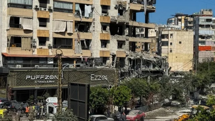 Πάνω από 500.000 υποστηρικτές της Hezbollah εγκαταλείπουν το νότιο Λίβανο καθώς οι Ισραηλινές Δυνάμεις εντείνουν τις επιθέσεις τους