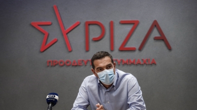 Στη Βόρεια Εύβοια μεταβαίνει ο Αλέξης Τσίπρας - Μαίνεται το μέτωπο της φωτιάς