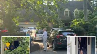 Στην οικία του John Bolton εισέβαλε το FBI - Μετωπική η σύγκρουση με τον Trump