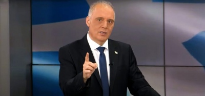 Βελόπουλος (Ελληνική Λύση): Ξεπούλησαν τη Μακεδονία κι έχουν το θράσος να απειλούν και όσους αντιστέκονται