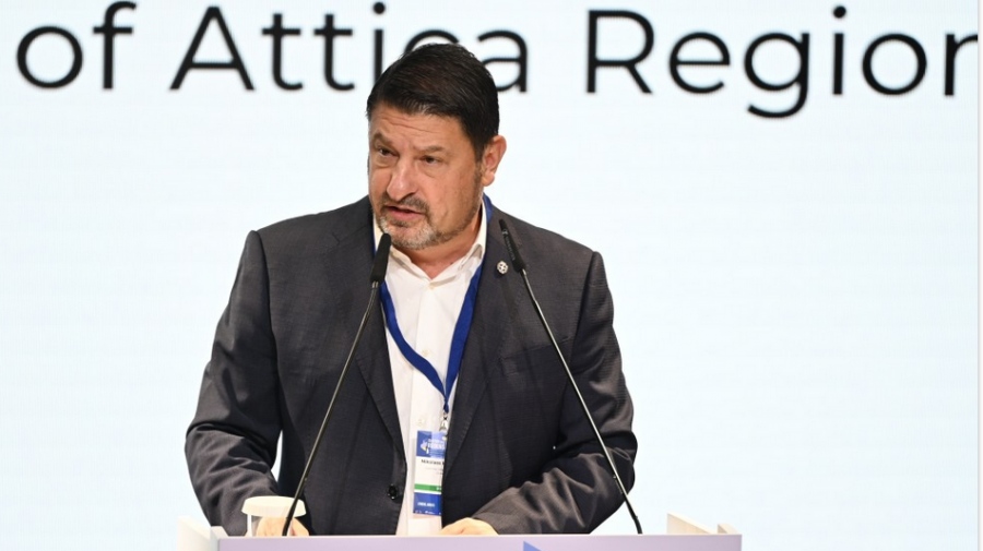 Χαρδαλιάς: Μετατρέπουμε  την καινοτομία και την επιχειρηματική δυναμική της Αττικής σε επενδύσεις και ποιοτικές θέσεις εργασίας