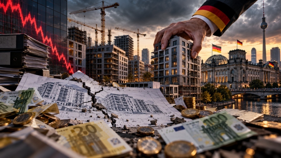 German real estate market: €11 billion in the air due to nationalization plan