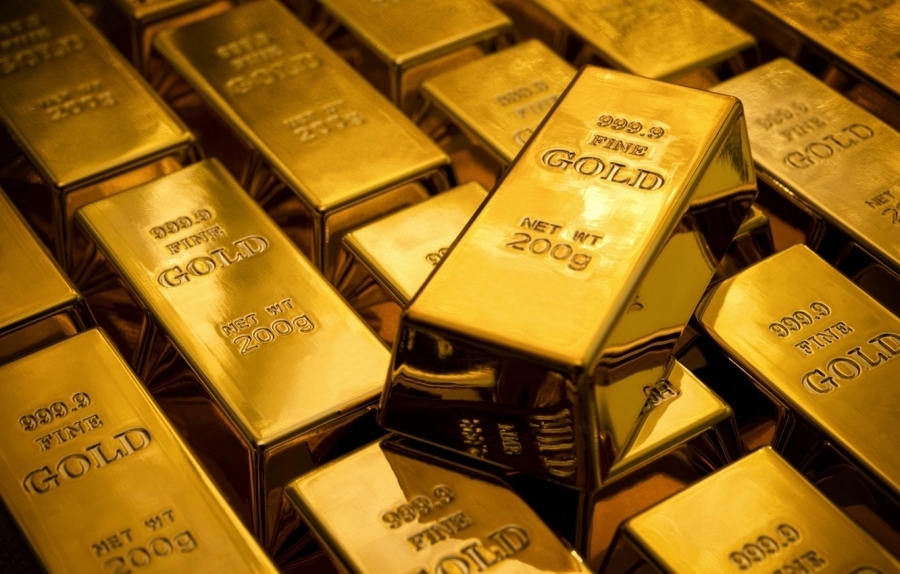 Ανοδικά ξεκινά την εβδομάδα ο χρυσός, οι επενδυτές ελπίζουν σε ολοκλήρωση του κύκλου αύξησης επιτοκίων