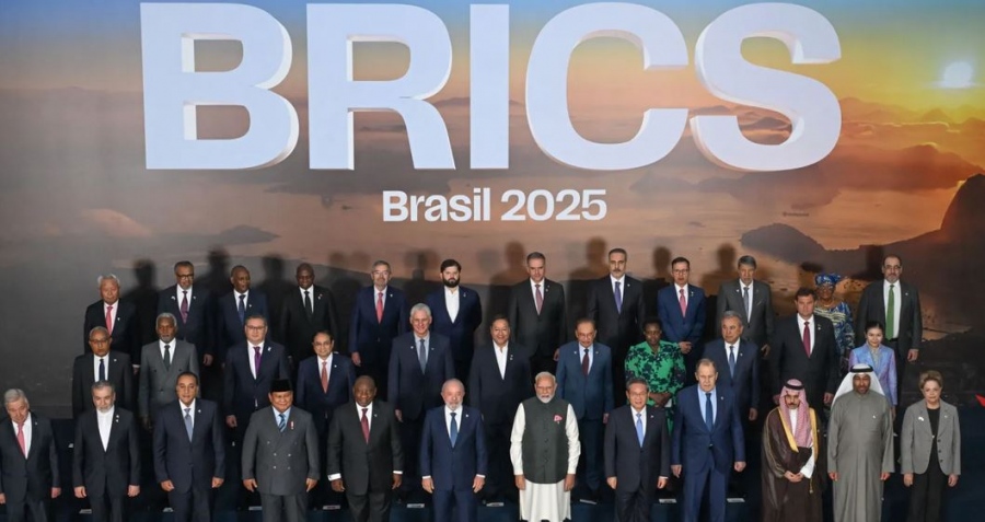 Αποκαλύψεις - O Trump φοβάται τις BRICS και την αποδολαριοποίηση - Γι' αυτό εκβιάζει τη Βραζιλία