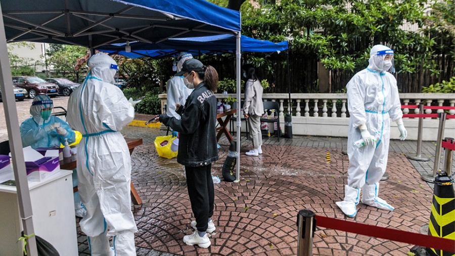 Ανησυχία επιστημόνων για τη νέα παραλλαγή του κορωνοϊού στη Σανγκάη της Κίνας - Τι αναφέρει ο ΕΟΔΥ