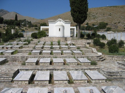 Τελική λύση για τους άταφους πολεμιστές του αλβανικού έπους