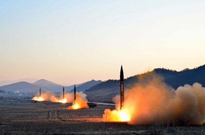 Η Βόρεια Κορέα άρχισε να κατεδαφίζει εγκαταστάσεις στο πεδίο εκτόξευσης δορυφόρων Σόχε