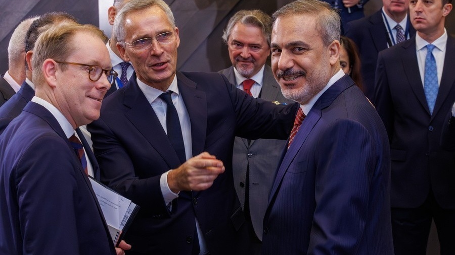 Billström (Σουηδός ΥΠΕΞ): Ο Fidan (Τουρκία) μου είπε πως εντός των εβδομάδων, θα εγκρίνουν το αίτημα για το ΝΑΤΟ