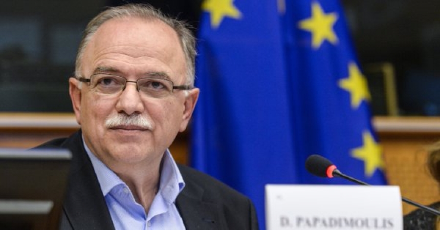 Παπαδημούλης (Ευρωβουλευτής ΣΥΡΙΖΑ): Υπάρχει κινητικότητα για καθαίρεση της Εύας Καϊλή από Αντιπρόεδρο του Ευρωκοινοβουλίου