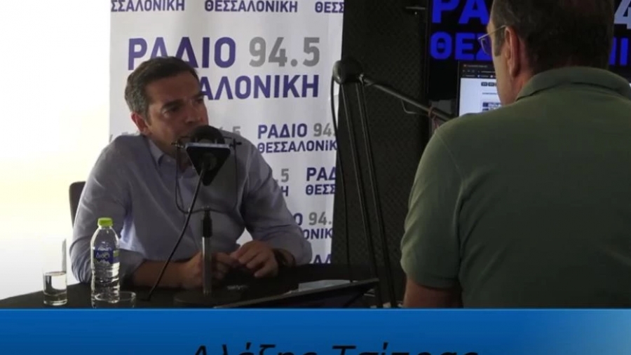 Τσίπρας: Εγώ τα παιδιά μου θα τα εμβολίαζα, θα ξένοιαζα από έναν μπελά