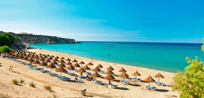 Οι μισές αμμώδεις παραλίες στην Ελλάδα κινδυνεύουν με εξαφάνιση έως το 2100