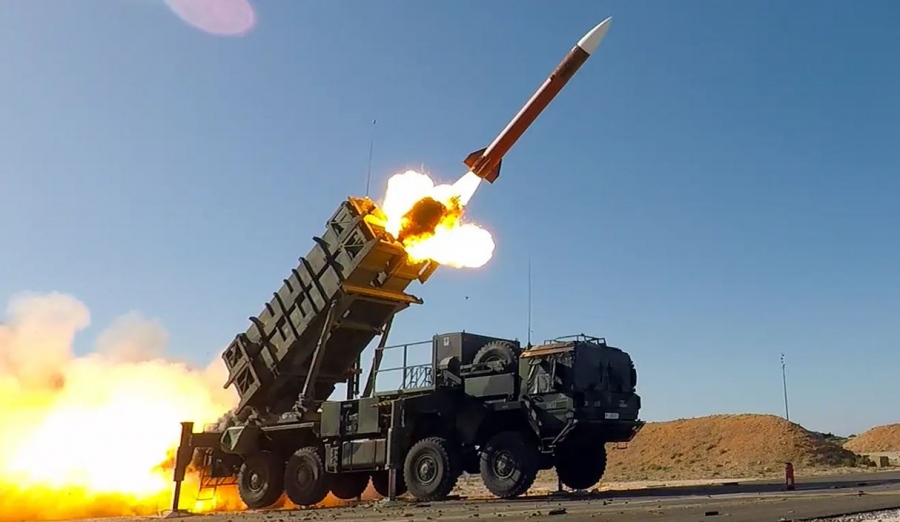 Economist: Η Ρωσία κατέστρεψε πολλά συστήματα αεράμυνας Patriot στην Ουκρανία