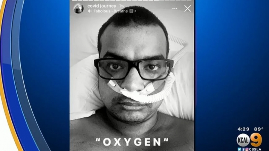 Αρνητής κορόιδευε τα εμβόλια στα social media και πέθανε εν τέλει από κορωνοϊό