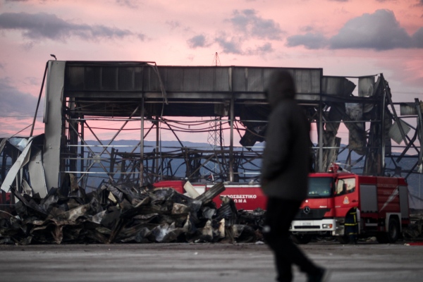 Αποφυλακίστηκε με περιοριστικούς όρους ο ιδιοκτήτης εργοστασίου της «Βιολάντα»