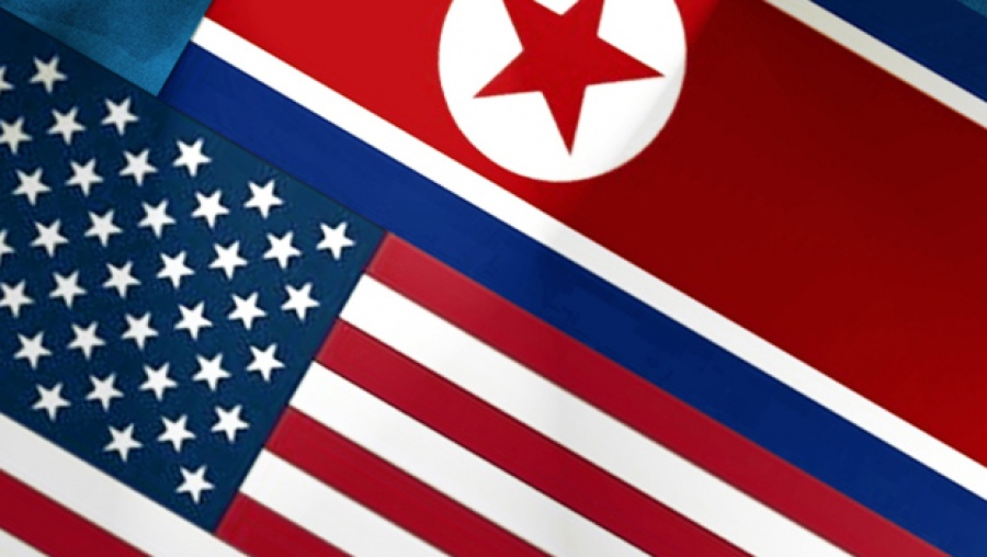 Διαμεσολαβητής η Ν. Κορέα για να μην ακυρωθεί η συνάντηση κορυφής Kim – Trump