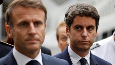 Λεφτά υπάρχουν: Εκατομμυριούχοι οι μισοί υπουργοί της νέας κυβέρνησης στη Γαλλία