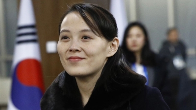 Kim Yo Jong (Βόρεια Κορέα): Ανόητη συμπεριφορά της Σεούλ η δοκιμή βαλλιστικών πυραύλων