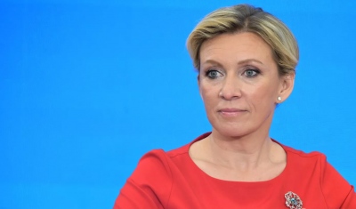 Zakharova: Μετά την κατάληψη της Avdiivka οι εχθροί της Μόσχας είναι στριμωγμένοι