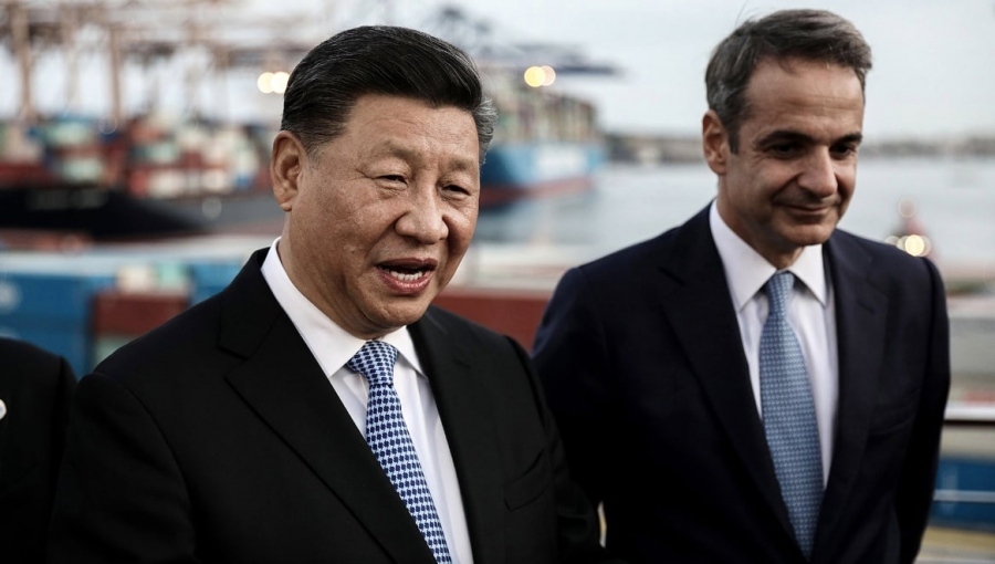 When elephants fight, the mice suffer - Greece becomes a battleground between the U.S.A. and China - Shock assessment by a German analyst