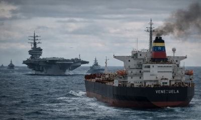Τρομερά επικίνδυνος ο ναυτικός αποκλεισμός των ΗΠΑ στη Βενεζουέλα - Ακραία σενάρια για Ρωσία, Κίνα