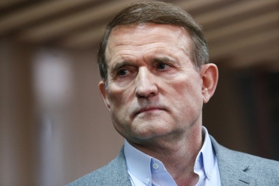 Παρέμβαση - κόλαφος Medvedchuk προς Zelensky: Άκυρες οι εκλογές, παράνομο το αποτέλεσμα αν δεν ψηφίσουν οι Ουκρανοί στη Ρωσία